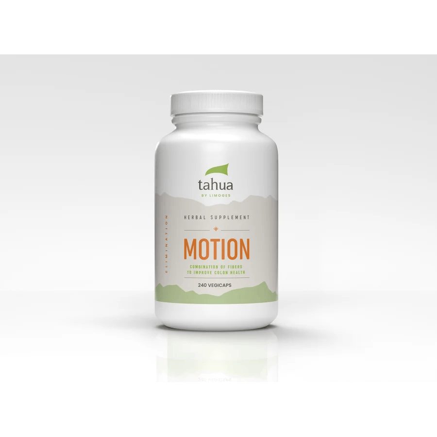 MOTION – Herbal Fiber Supplement for Colon Health (240 Vegicaps)