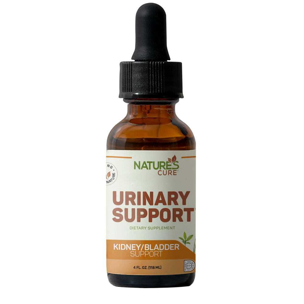 Urinary Support – Kidney/Bladder Support (2 oz)