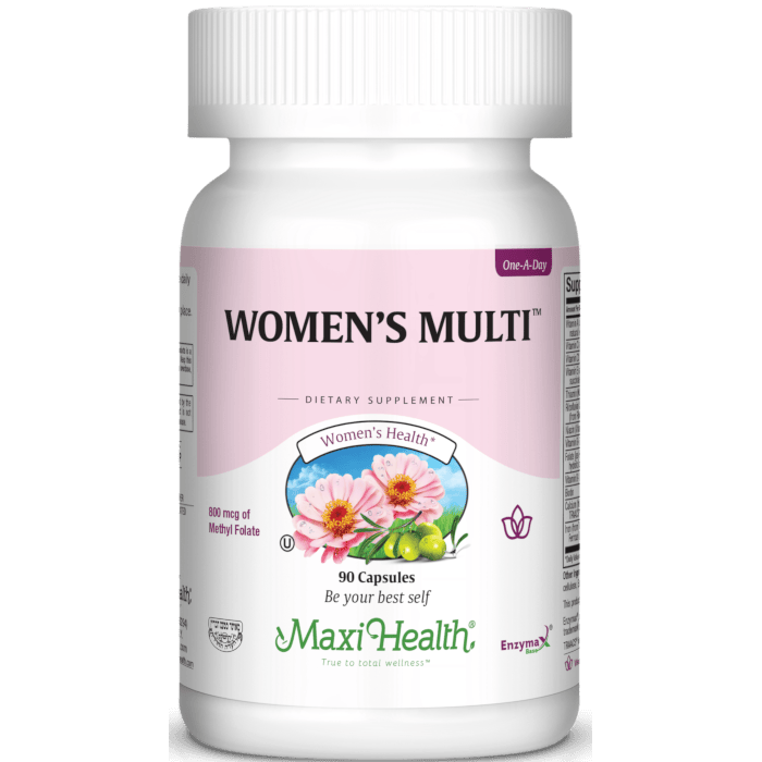 Women's Multi™ – One-A-Day Women's Multivitamin with Methyl Folate