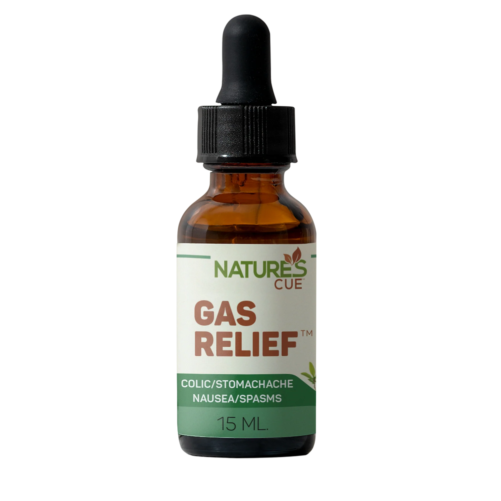 Gas Relief™ – Colic, Stomachache, Nausea & Spasms (15 ml)