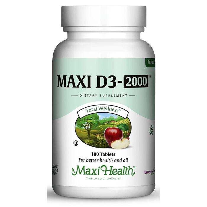 Maxi D3-2000™