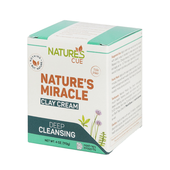 Nature's Miracle Deep Cleansing Clay Cream