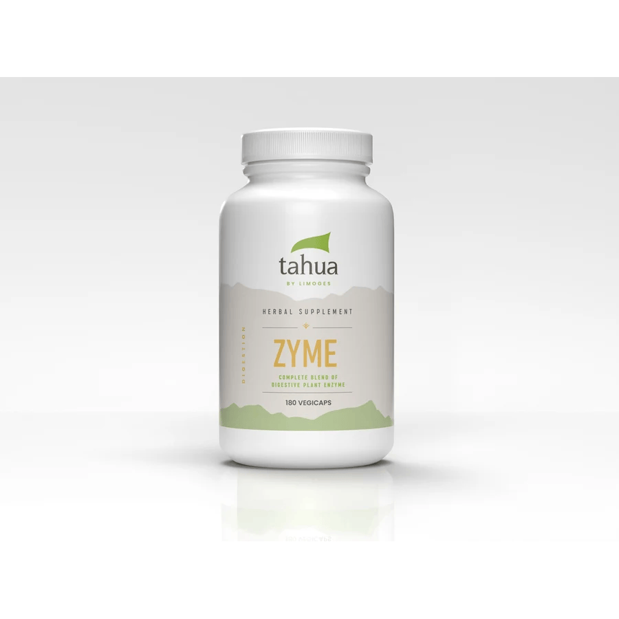 ZYME – Digestive Plant Enzyme Supplement (180 Vegicaps)