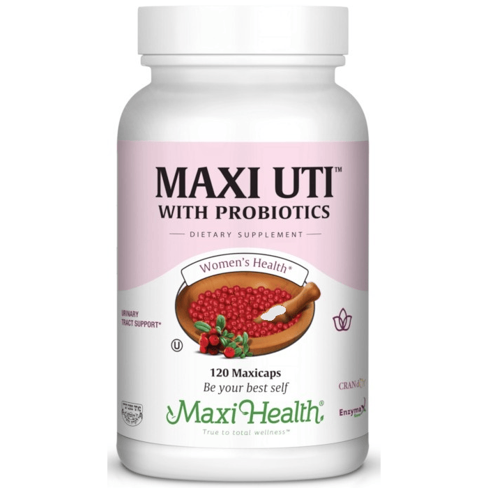 Maxi UTI™ with Probiotics