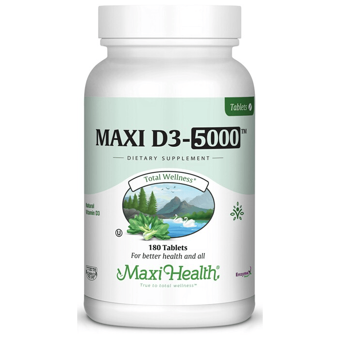 Maxi D3-5000™