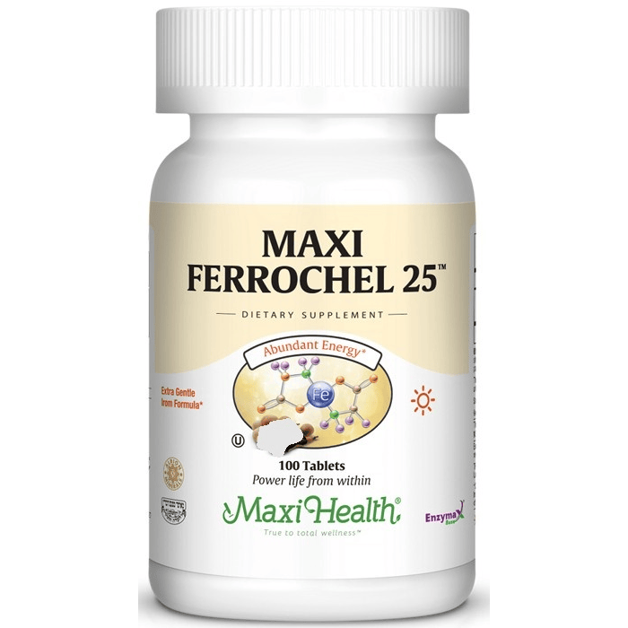 Maxi Ferrochel 25™