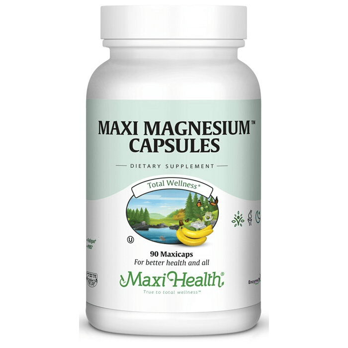 Maxi Magnesium™ Capsules
