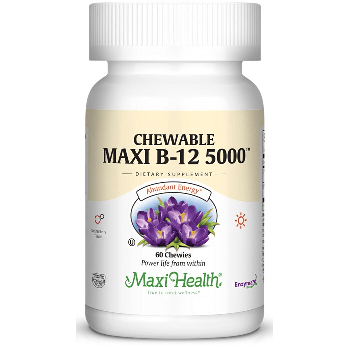 Chewable Maxi B-12 5000™