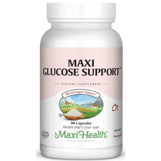 Maxi Glucose Support™