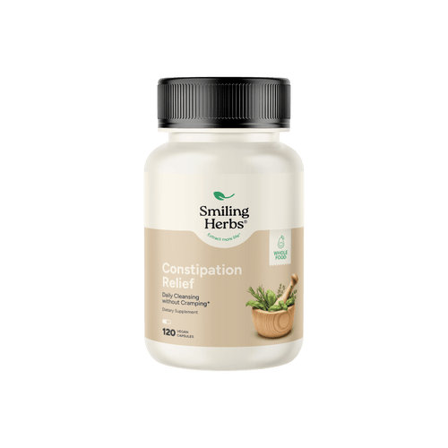 Constipation Relief – Daily Cleansing Without Cramping
