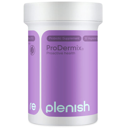 Replenish ProDermix® Adult Probiotic – 52 Billion CFU with Sunfiber®, Antibiotic Support