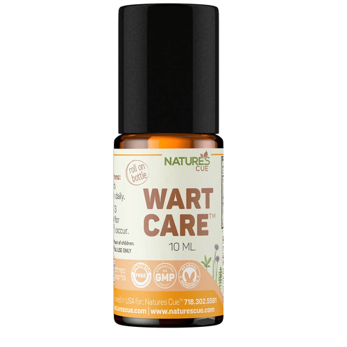 Wart Care™ – Pure Essential Oil Blend Roll-On (10 ml)