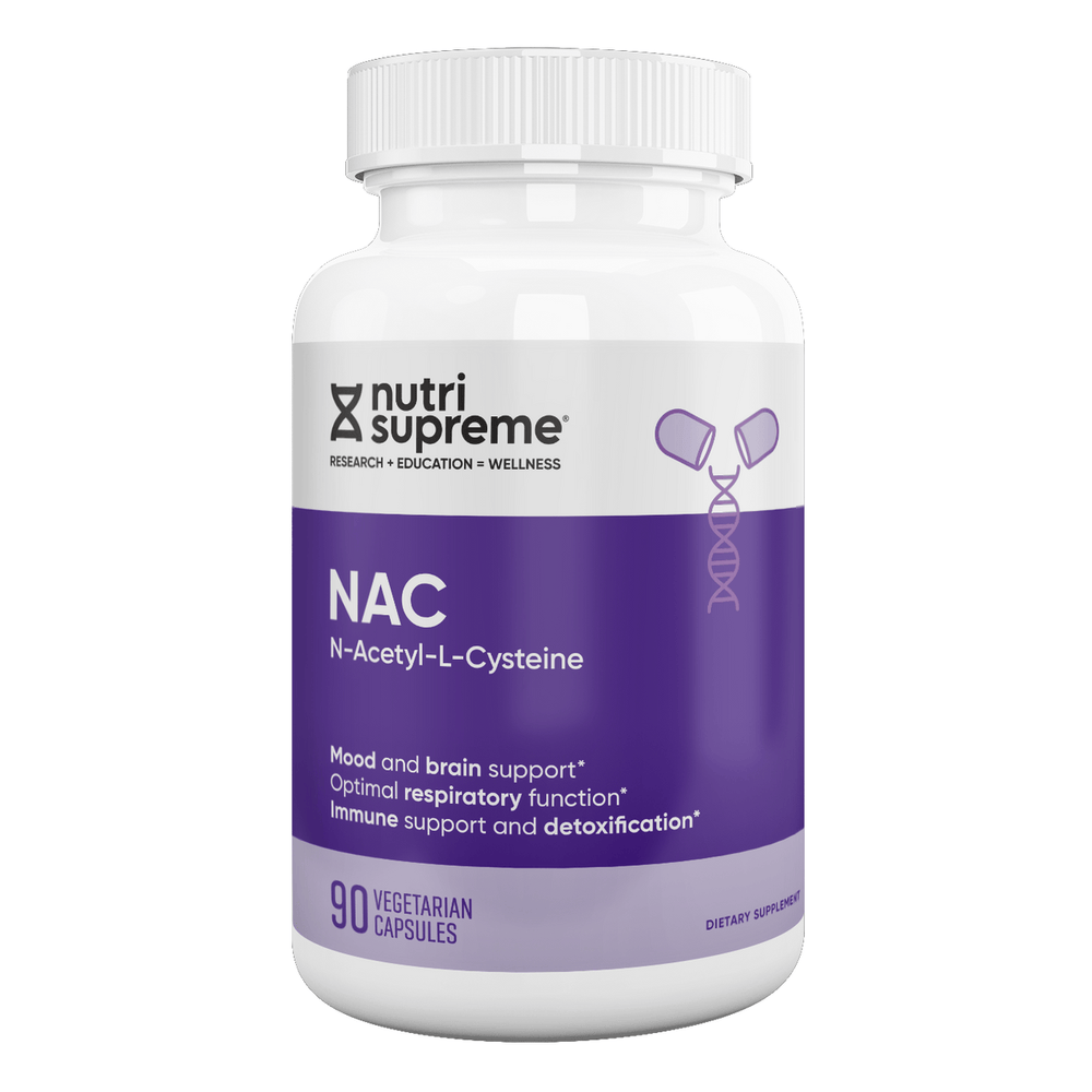 NAC – N-Acetyl-L-Cysteine 600 mg