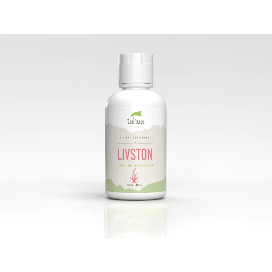 LIVSTON – Liver Cleanse & Support Supplement (16 oz / 473 ml)