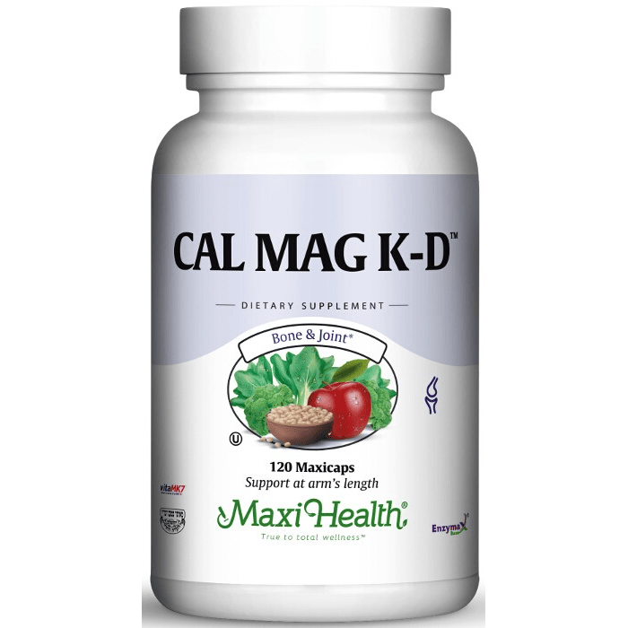Cal Mag K-D™ – Calcium Magnesium with Vitamin D3 & K2