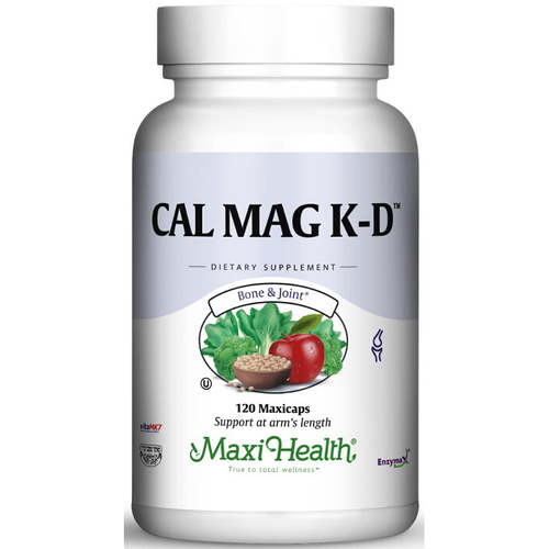 Cal Mag K-D™ – Calcium Magnesium with Vitamin D3 & K2