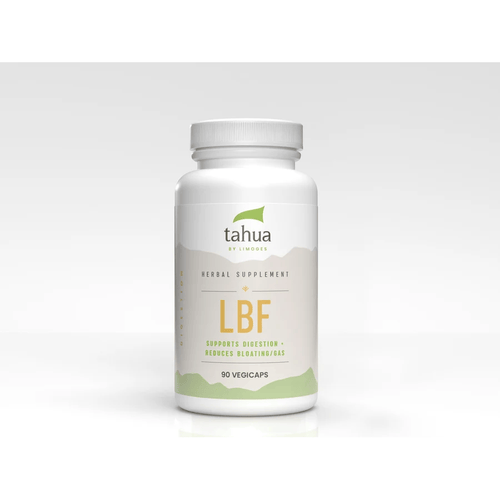 LBF – Herbal Supplement for Digestion & Gas Relief (200 Vegicaps)