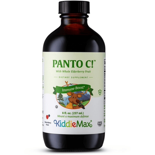 Panto C!™ – Liquid Allergy Support with Elderberry, Vitamin C & Pantothenic Acid