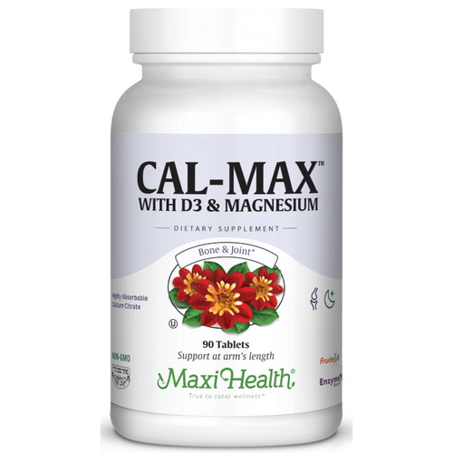 Cal-Max™ with D3 & Magnesium