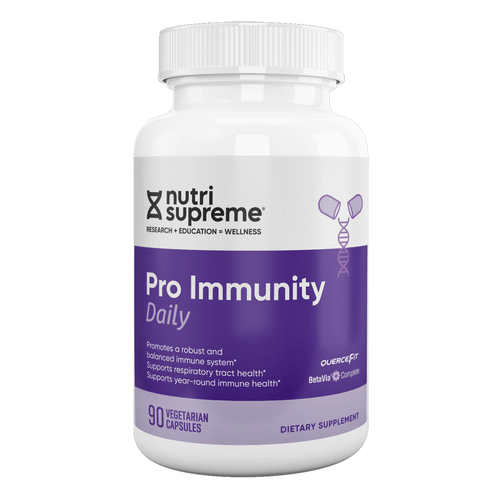Pro Immunity Daily – Year-Round Immune Support with BetaVia™, Quercefit®, NAC & Zinc