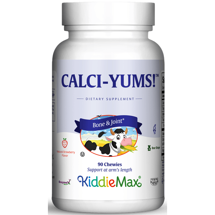 Calci-Yums!™ – Strawberry
