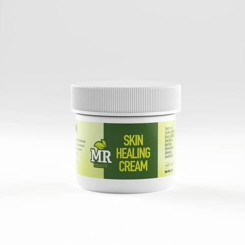MR Health Skin Healing Cream – Everyday Natural Skin Recovery & Soothing Cream