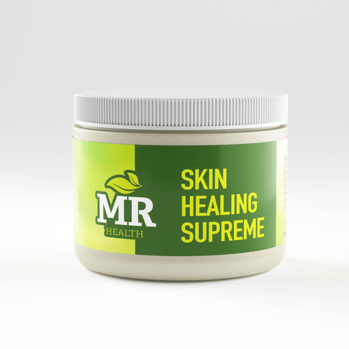MR Health Skin Healing Supreme – Maximum-Strength Natural Cream for Deep Skin Recovery