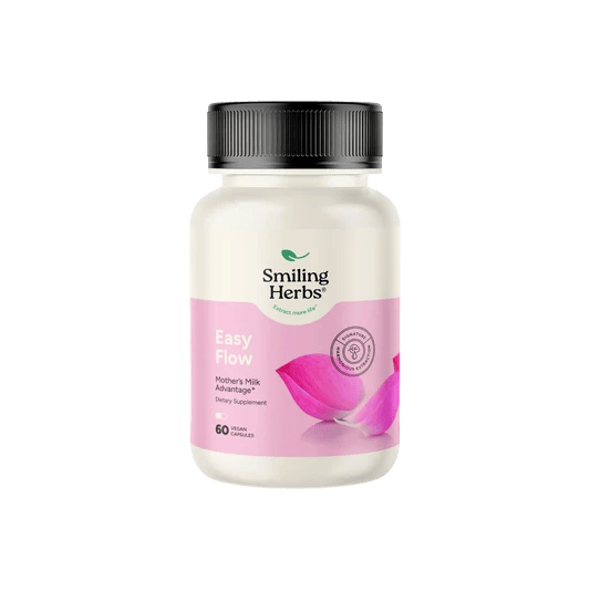 Easy Flow – Herbal Circulation & Blood Flow Support Capsules