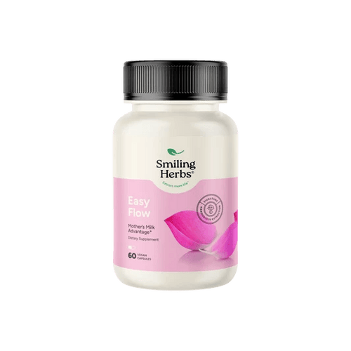 Easy Flow – Herbal Circulation & Blood Flow Support Capsules