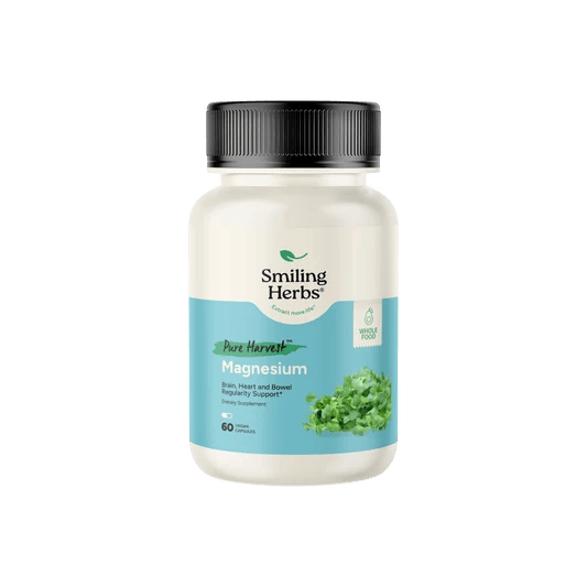 Pure Harvest Magnesium™ – Bioavailable Magnesium for Sleep, Relaxation & Stress Relief