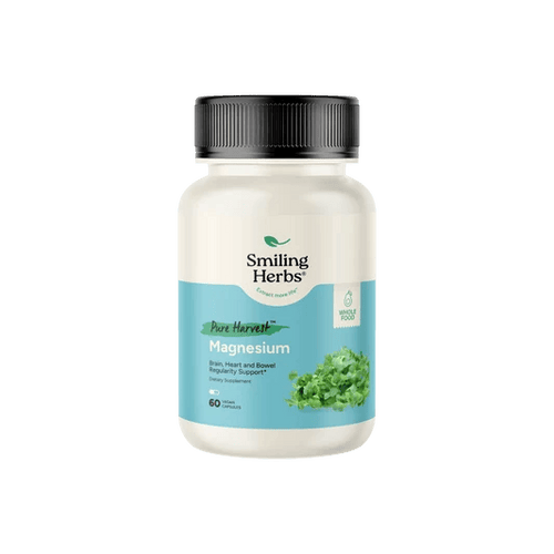 Pure Harvest Magnesium™ – Bioavailable Magnesium for Sleep, Relaxation & Stress Relief