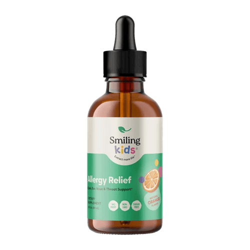 Kids Allergy Relief™ – Gentle Herbal Drops for Seasonal & Immune Support