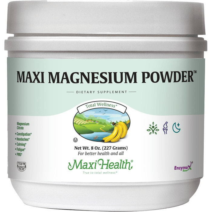 Maxi Magnesium Powder™