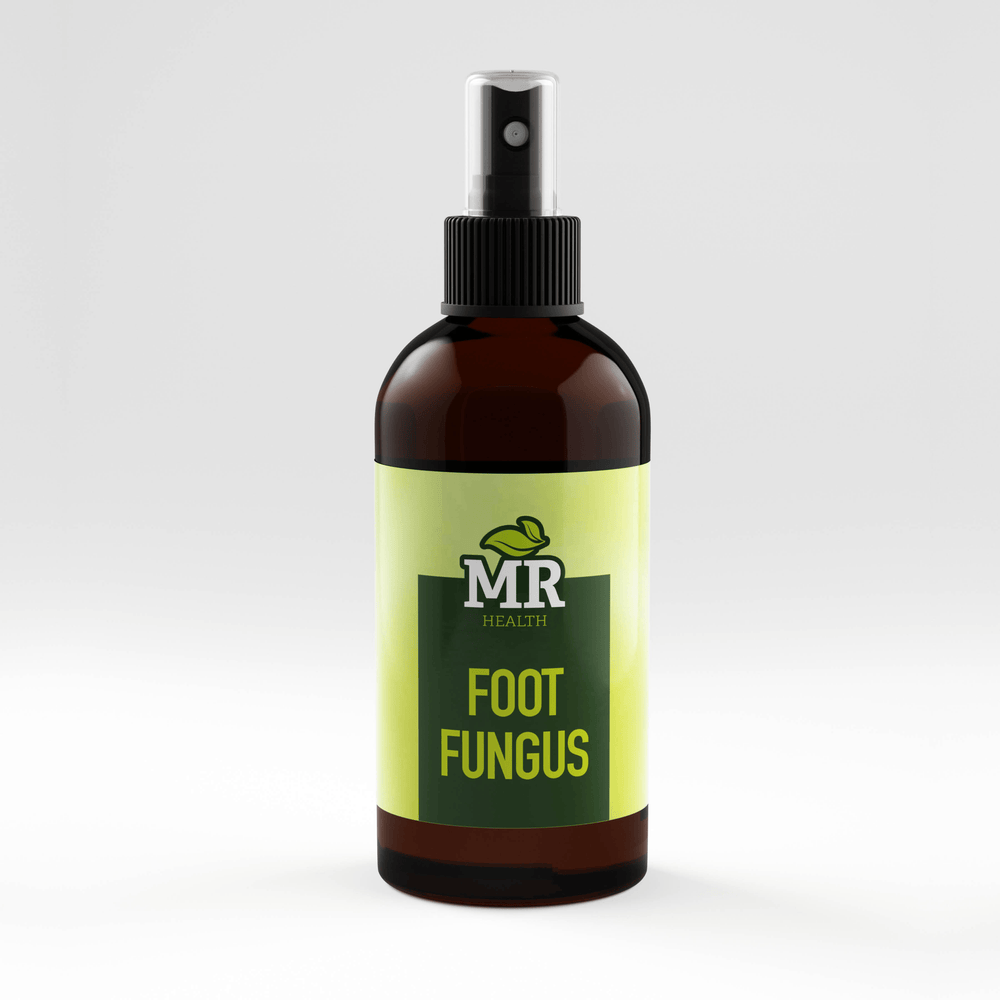 MR Health Foot Fungus Spray – Natural Antifungal Support for Feet, 8 fl. oz.