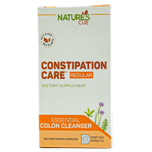 Constipation Care Regular – Essential Colon Cleanser (100 Vegetarian Capsules)