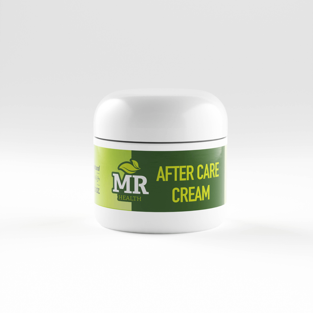 MR Health After Care Cream – Natural Skin Recovery & Scar Support Cream