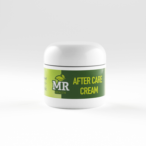 MR Health After Care Cream – Natural Skin Recovery & Scar Support Cream