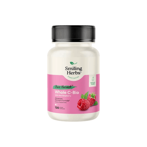 Pure Harvest Whole C-Bio™ – Advanced Whole-Food Vitamin C with Bioflavonoids