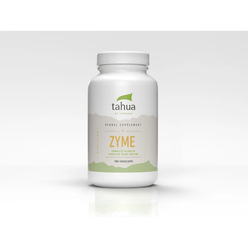 ZYME – Digestive Plant Enzyme Supplement (180 Vegicaps)