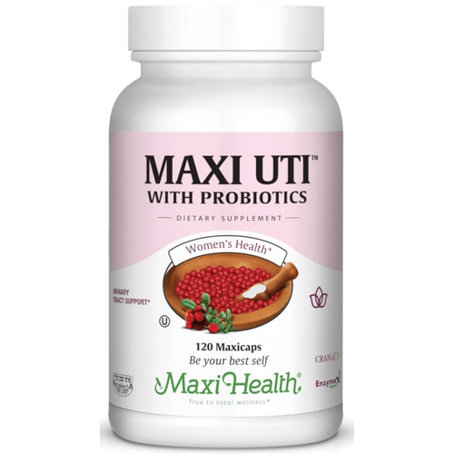 Maxi UTI™ with Probiotics