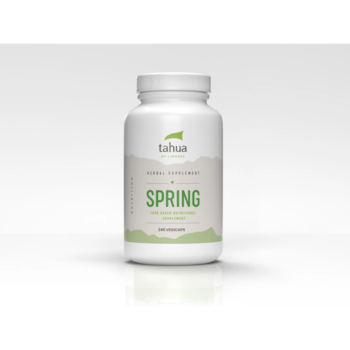 SPRING – Food-Based Nutritional Supplement, Energy, Immunity & Nervous System Support, 240 or 500 VegiCaps