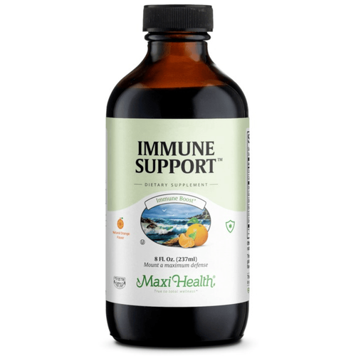 Immune Support™ – Liquid Immune Boost with Elderberry, Echinacea & Oregano