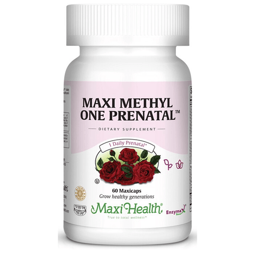 Maxi Methyl One Prenatal™ – One-A-Day Prenatal with Methyl Folate