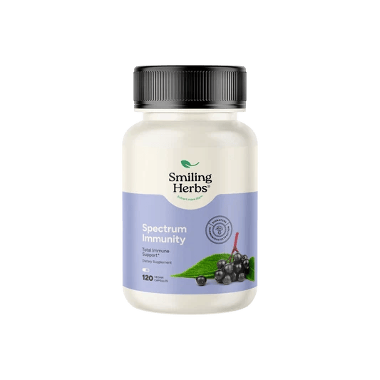 Spectrum Immunity™ – Broad-Spectrum Botanical Immune Support Capsules
