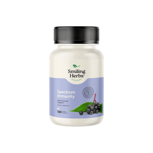 Spectrum Immunity™ – Broad-Spectrum Botanical Immune Support Capsules