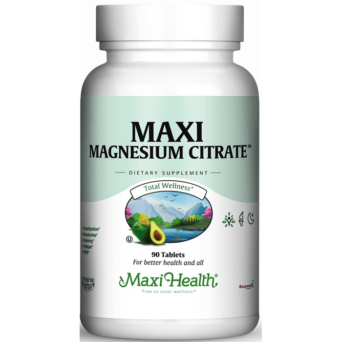 Maxi Magnesium Citrate™