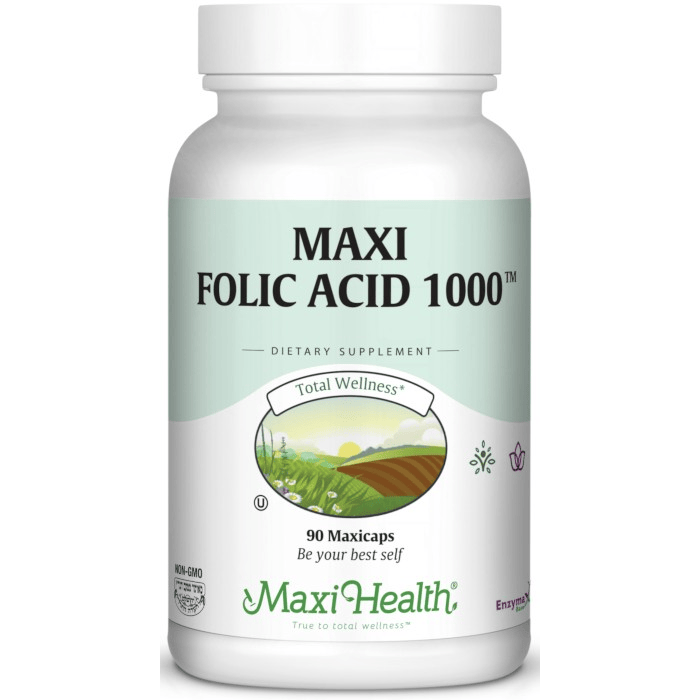 Maxi Folic Acid 1000™