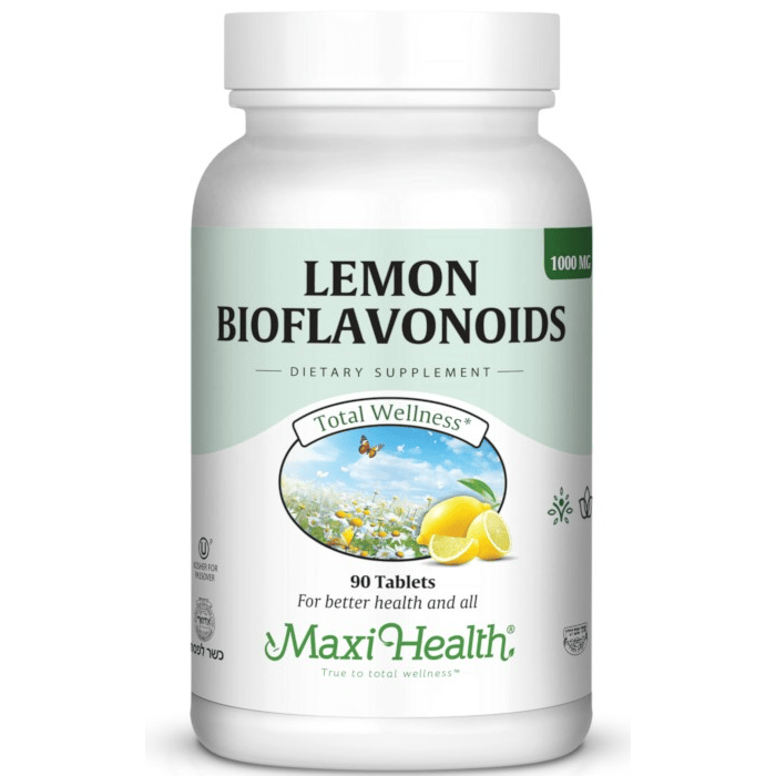 Lemon Bioflavonoids 1000 mg