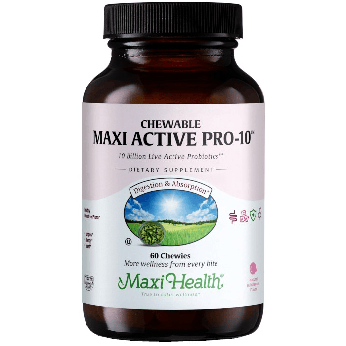 Chewable Maxi Active Pro-10™