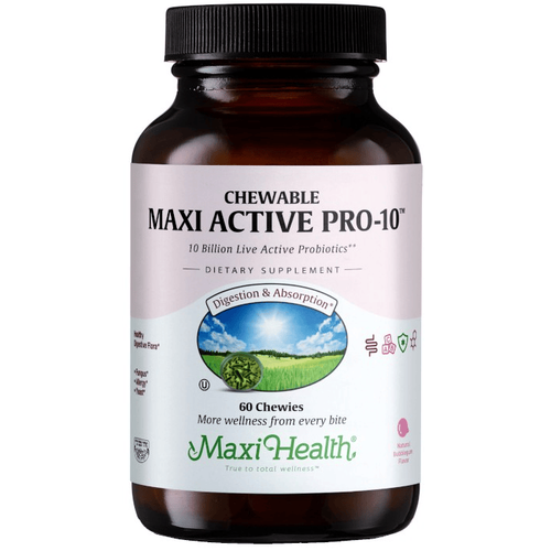 Chewable Maxi Active Pro-10™